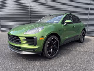 2021 Porsche Macan