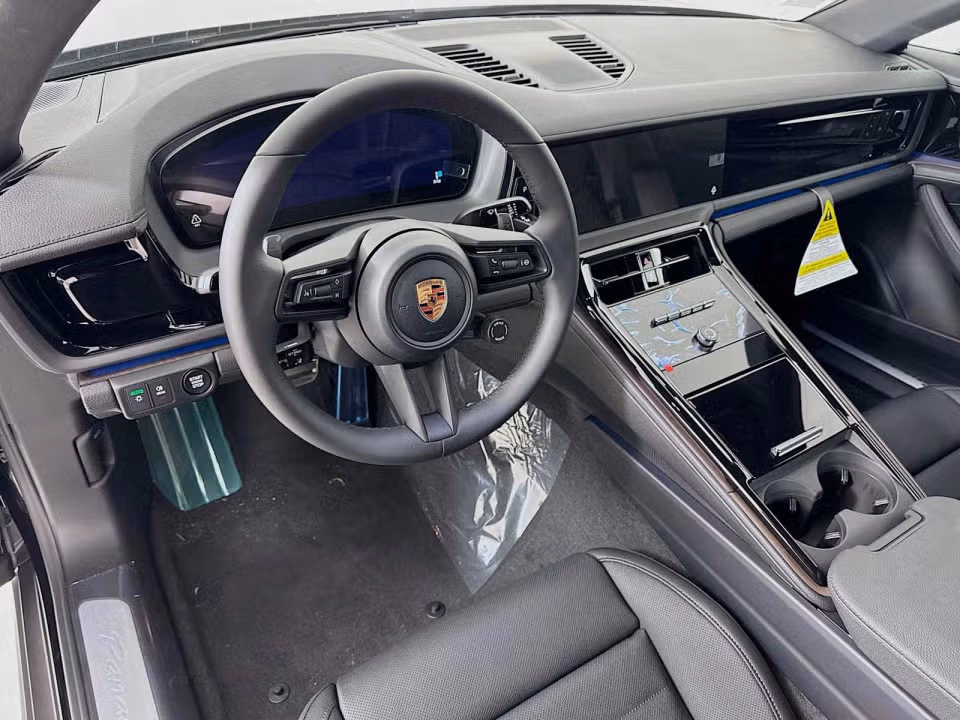 2026 Porsche Panamera Base - Photo 27