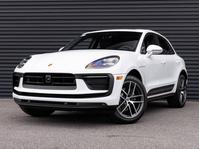 2026 Porsche Macan