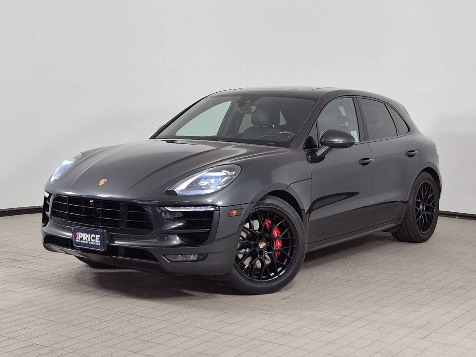 2018 Porsche Macan