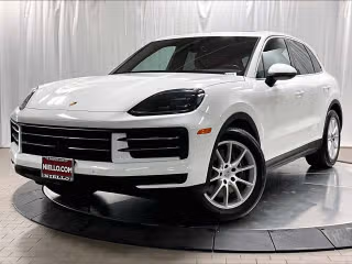2024 Porsche Cayenne
