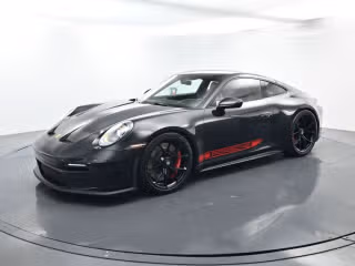 2023 Porsche 911 GT3's photo