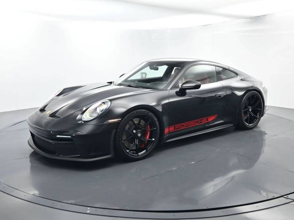 2023 Porsche 911