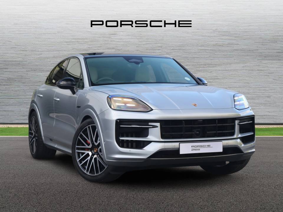 2026 Porsche Cayenne