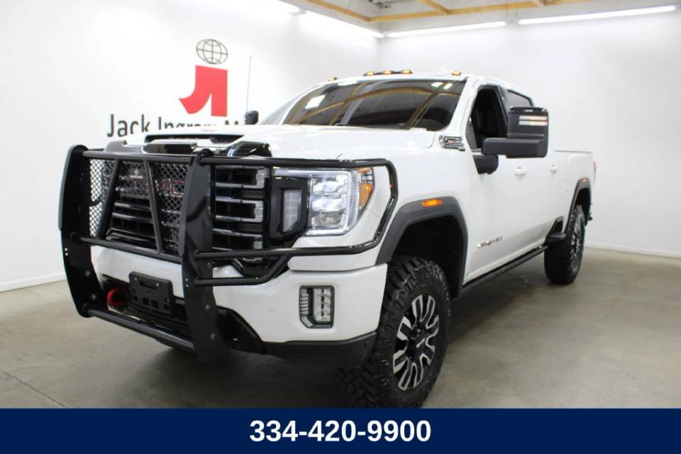 2022 GMC Sierra 2500HD