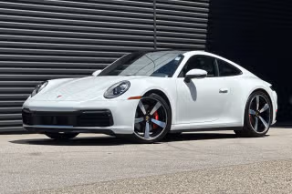 2024 Porsche 911 Carrera S Coupe's photo