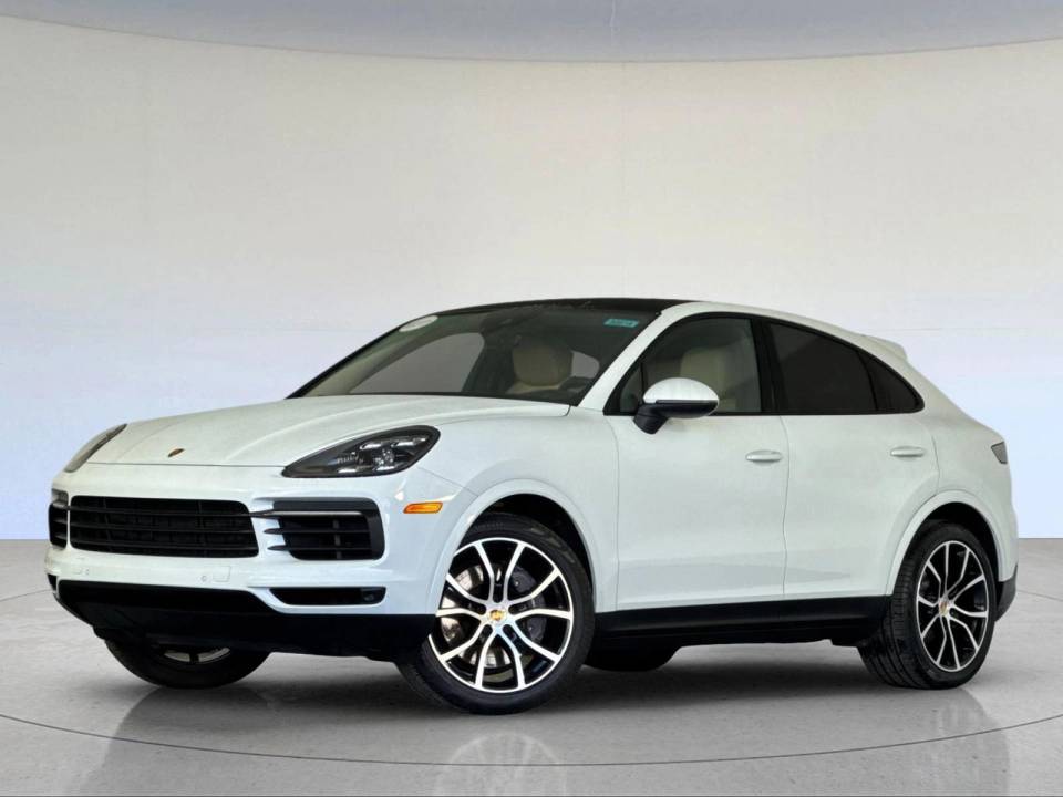 2022 Porsche Cayenne Coup Base