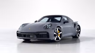 2023 Porsche 911 Turbo S Coupe's photo