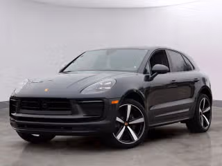 2026 Porsche Macan's photo