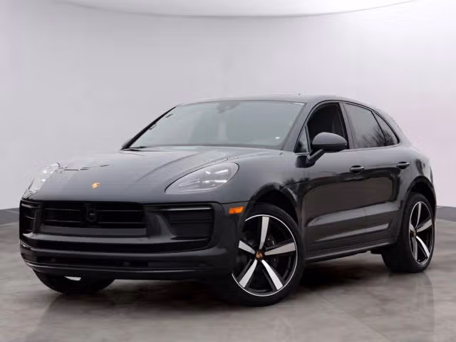 Used 2026 Porsche Macan T with VIN WP1AA2A59TLB09534 for sale in Kansas City