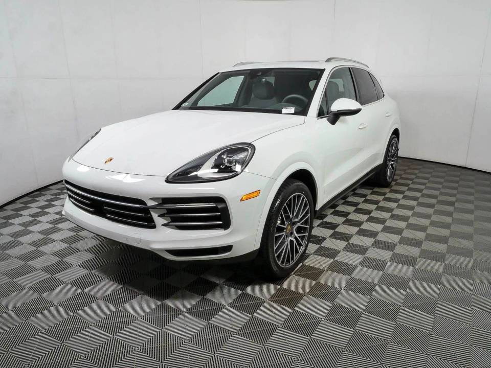 2019 Porsche Cayenne