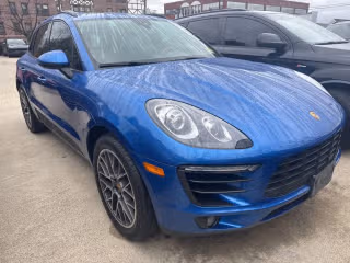 2018 Porsche Macan