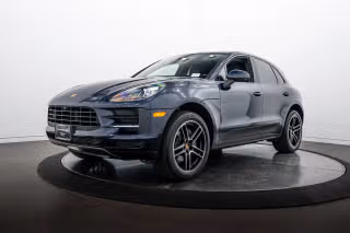 2021 Porsche Macan