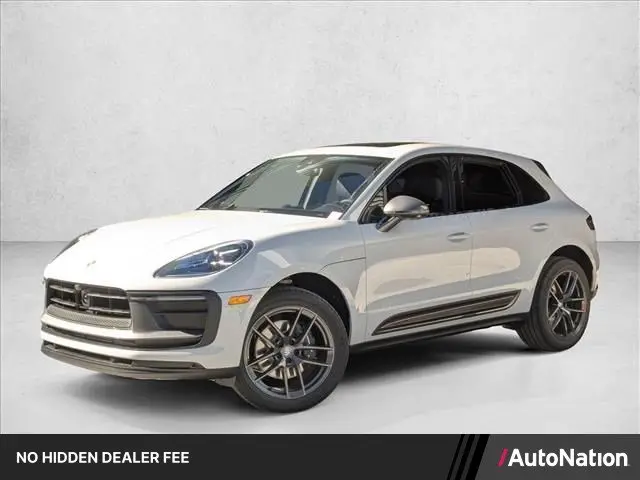 2026 Porsche Macan T - Photo 7