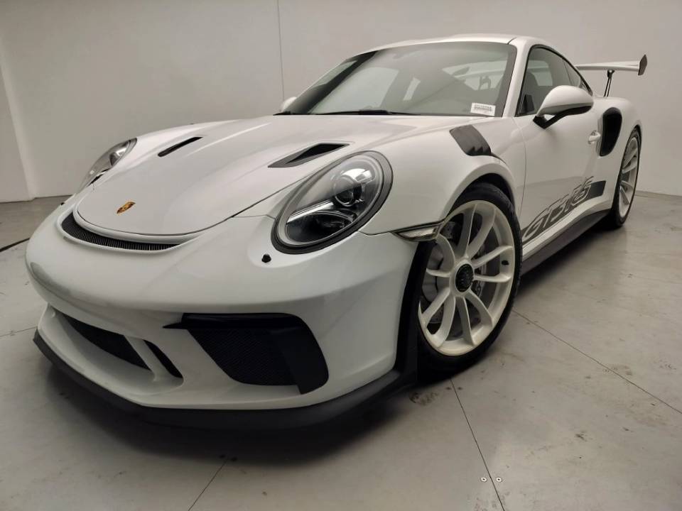 2019 Porsche 911