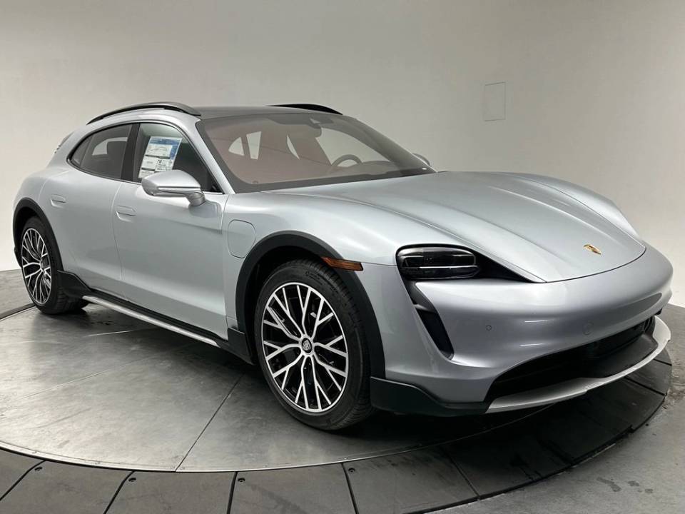 Buy new Porsche Taycan 4 Cross Turismo at Porsche Woodland Hills