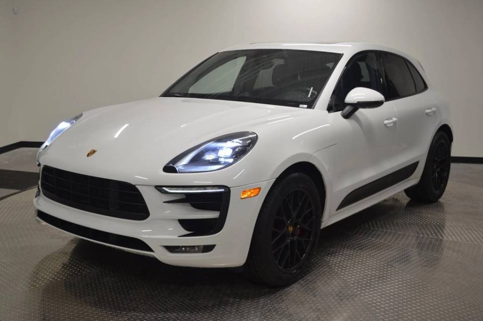 2017 Porsche Macan GTS