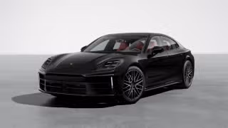 2024 Porsche Panamera 4's photo