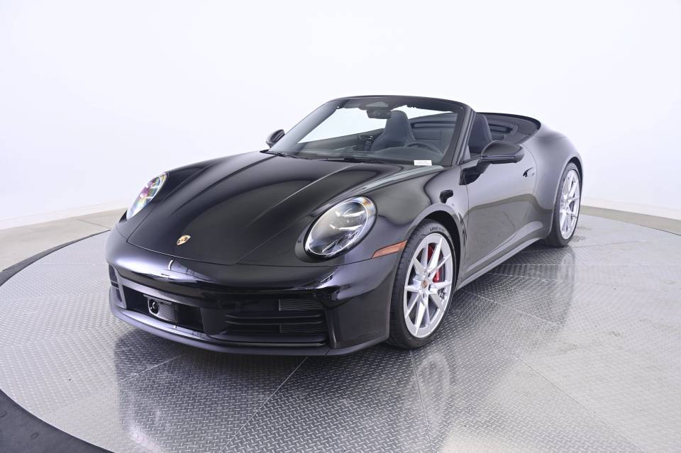 2026 Porsche 911