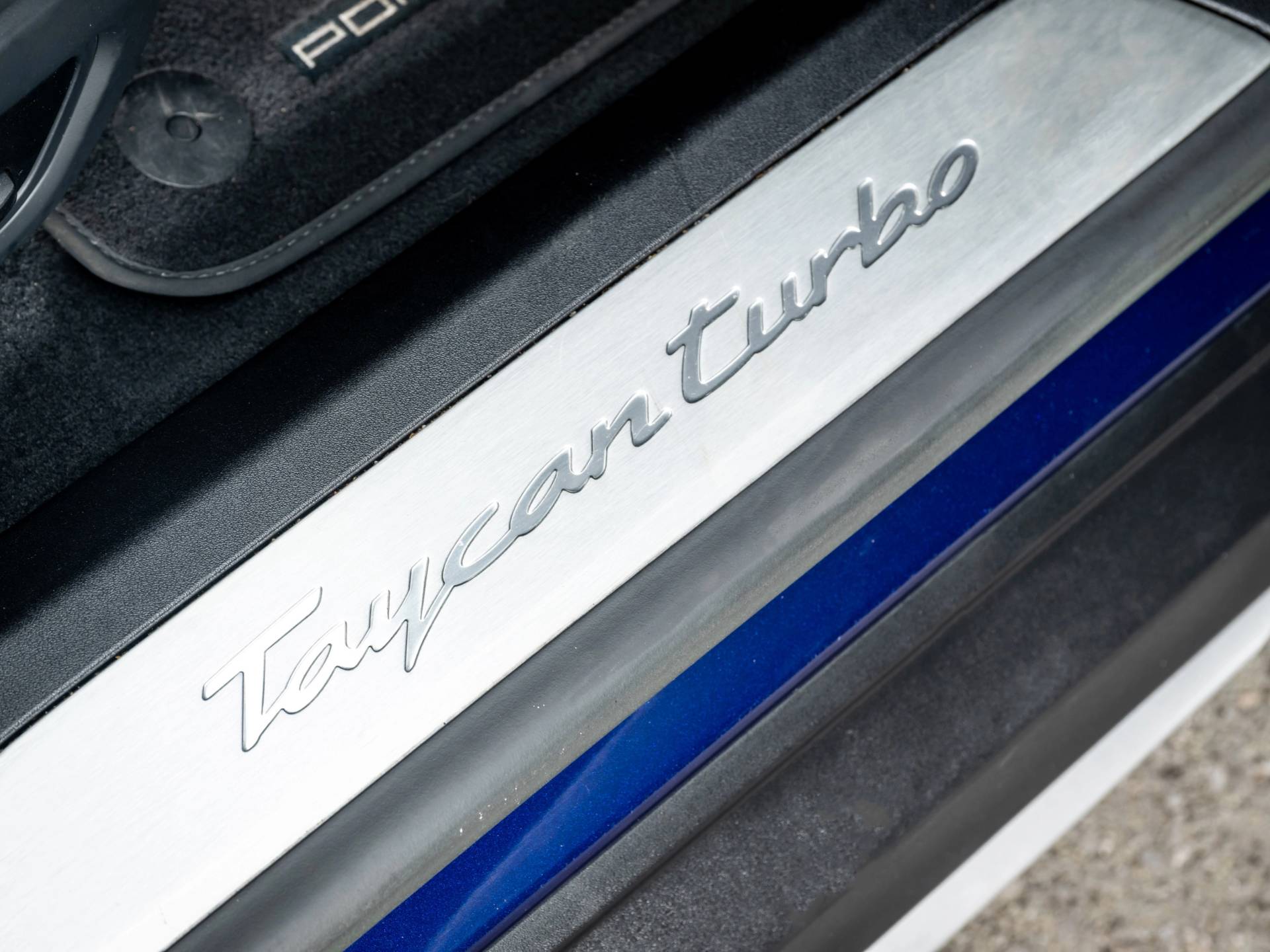 Taycan Turbo Cross Turismo, photo 53 of 53