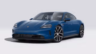 2025 Porsche Taycan -'s photo