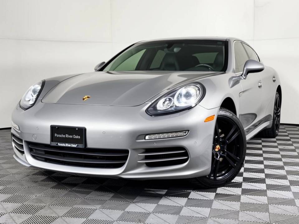 2014 Porsche Panamera