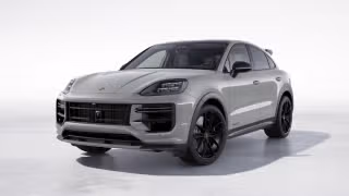2024 Porsche Cayenne Coup