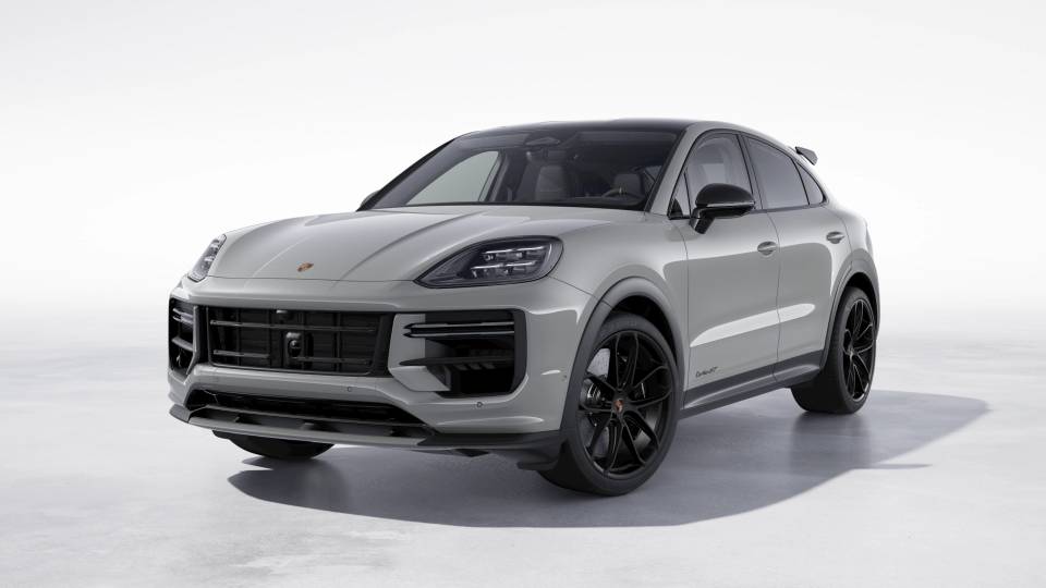 2024 Porsche Cayenne Coup Turbo GT
