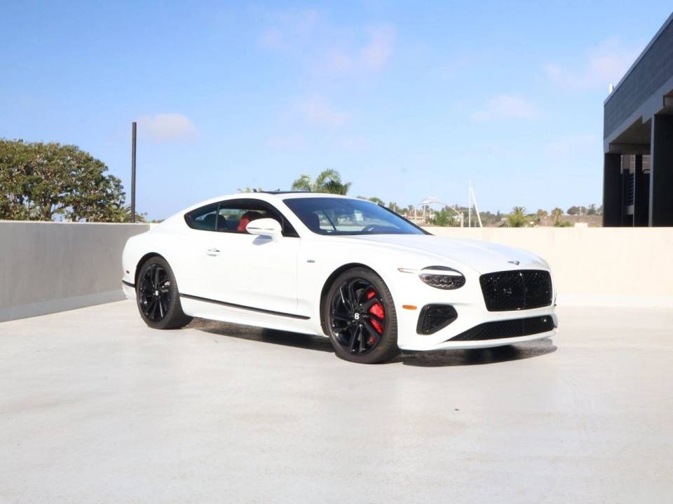 2025 Bentley Continental GT