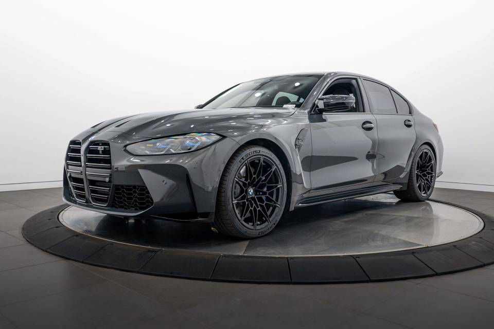 2024 BMW M3 Sedan