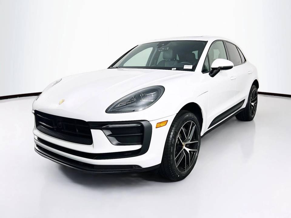 2026 Porsche Macan