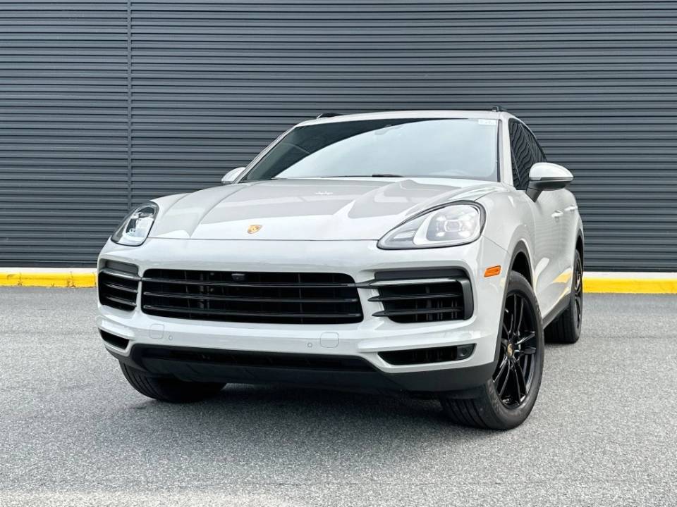 2023 Porsche Cayenne