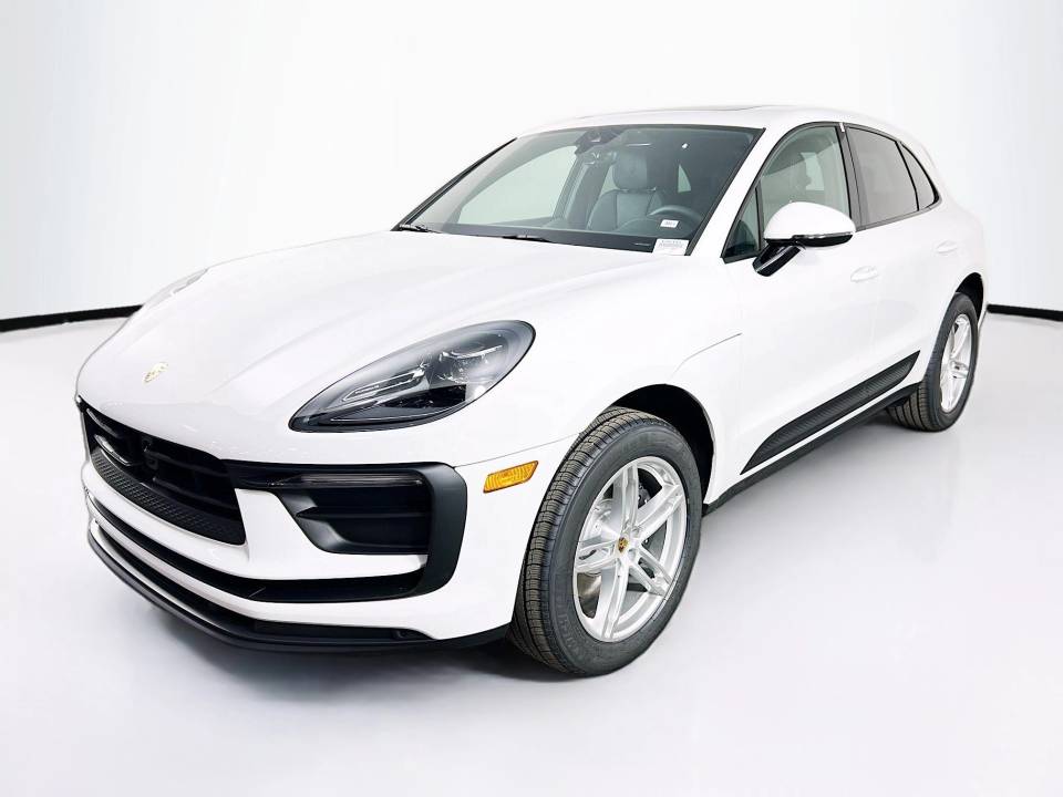 2026 Porsche Macan