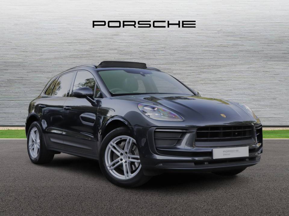 2023 Porsche Macan