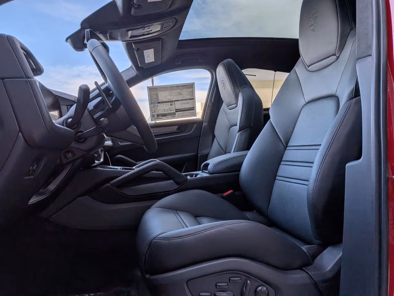 2026 Porsche Cayenne Coup S - Photo 36