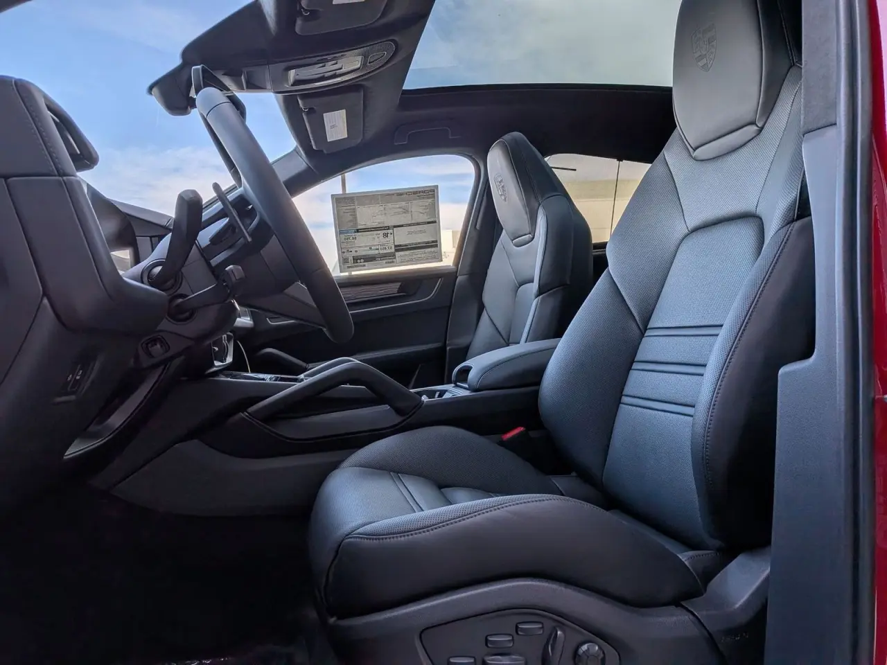 2026 Porsche Cayenne Coup S - Photo 40