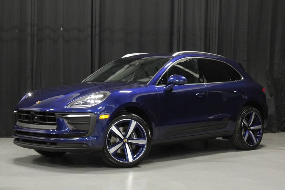 2026 Porsche Macan