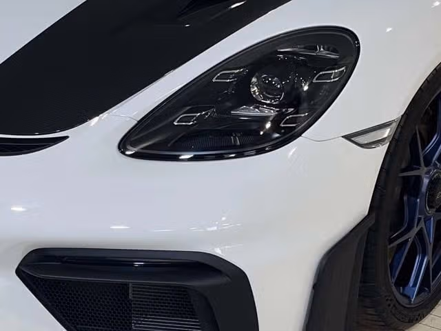 2025 Porsche 718 Spyder RS - Photo 34