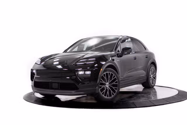 Used 2026 Porsche Macan Base with VIN WP1AD2XA9TL075300 for sale in Los Angeles, CA