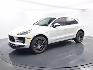 2021 Porsche Macan S's photo