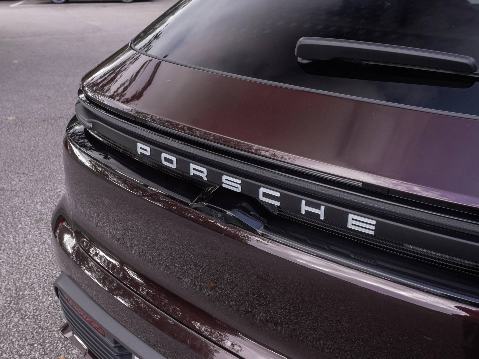 Macan 4S, photo 34 of 34