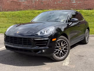 2017 Porsche Macan S's photo