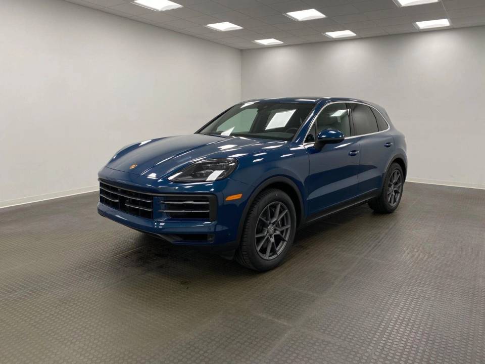 2024 Porsche Cayenne