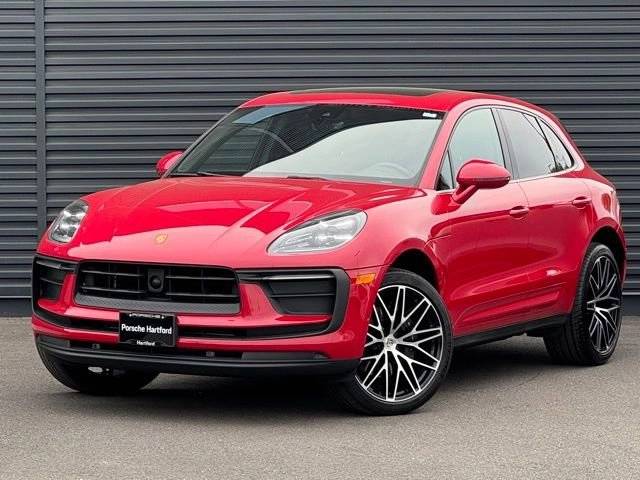 2023 Porsche Macan Base