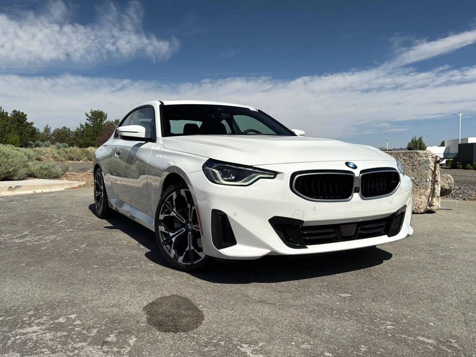 2026 BMW 2 Series 230i
