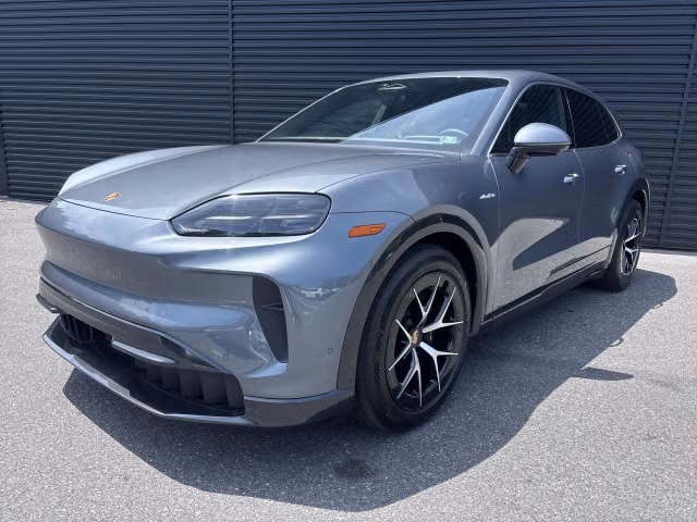 Used 2026 Porsche Cayenne Base with VIN WP1AA2X17TD000212 for sale in Mechanicsburg, PA