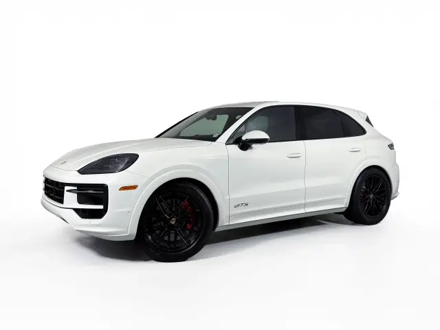 2026 Porsche Cayenne GTS - Photo 6