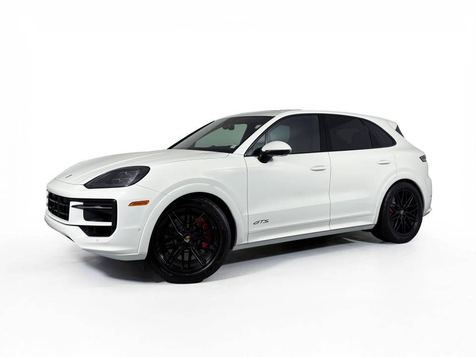 2026 Porsche Cayenne