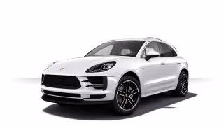2021 Porsche Macan S's photo