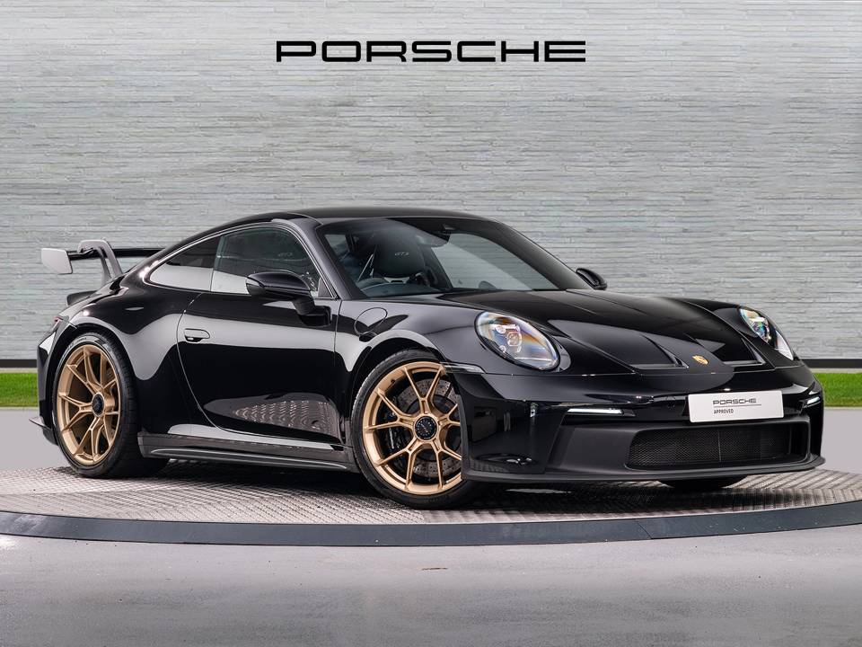 Porsche 911 2024